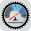 fishing-barometer icon