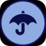 rainfall-nexrad-radar icon