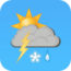 widget-weather icon
